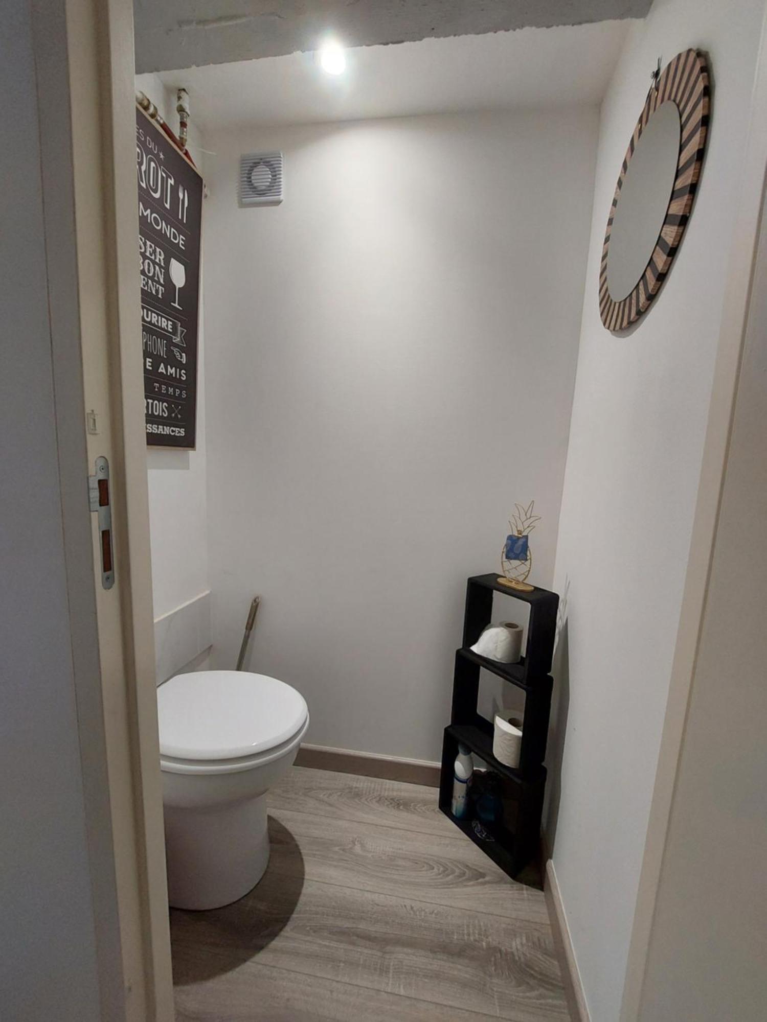 Douce Escale - Agen Sud, T2, Rdj, Clim Reversible, Proche Enap Exterior foto